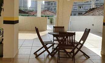 Imagem 6: Apartamento com 1 dormitório à venda, 49 m² por R$ 230.000,00 - Caiçara - Praia Grande/SP