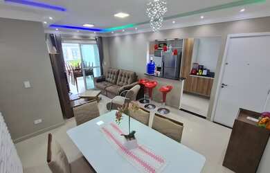 Imagem 2: Investimento certo vista mar c/ lazer completo- apto dorm 03 sendo 01 suíte