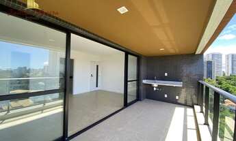 Imagem 6: Apartamento 3/4, Suíte, Varandão, 95 m², Horto Florestal