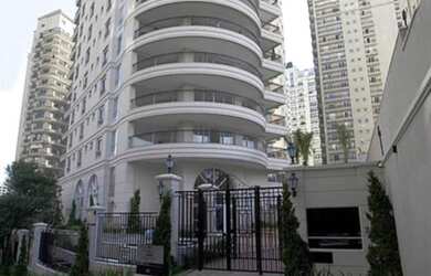 Imagem 2: SÃO PAULO - Apartamento Padrão - MOEMA PÁSSAROS