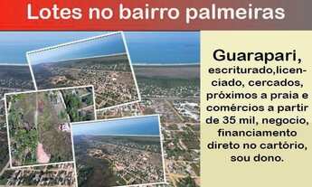 Imagem 4: Lote Morro Da Lagoa vila velha e lotes praia guarapari troco em guriri