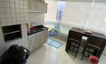 Imagem 2: Alto Padrão Na Guilhermina - 3 dorms 50 mts do Mar!