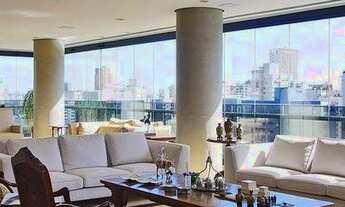 Imagem 3: Apartamento com 3 dormitórios à venda, 407 m² por R$ 12.500.000 - Jardins - São Paulo/SP