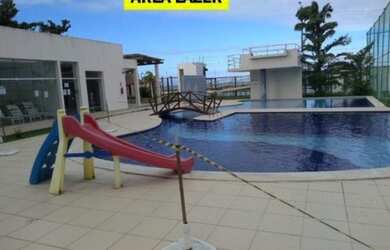 Imagem 3: Beira Mar Condomínio Clube, com 2 ou 3 quartos na melhor localização do Janga, Paulista-PE