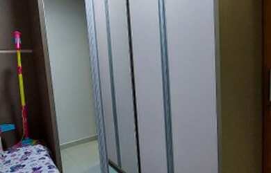 Imagem 6: Apartamento Térreo - Todo Planejado