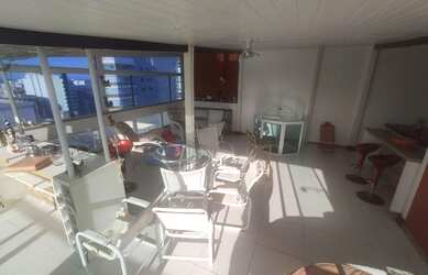 Imagem 2: Cobertura para venda com 130 metros quadrados com 3 quartos em Centro - Guarapari - ES