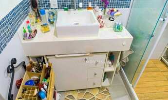 Imagem 4: Apartamento com 2 dormitórios à venda, 80 m² por R$ 740.000 - Botafogo - Rio de Janeiro/RJ