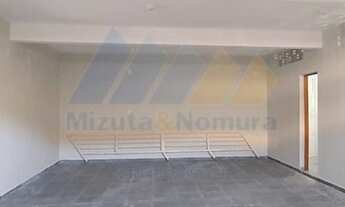 Imagem 2: Salão comercial para locação na Vila São Sebastião-Mogi das Cruzes/SP