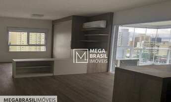 Imagem 3: Studio com 1 dormitório, 44 m² - venda por R$ 709.000,00 ou aluguel por R$ 4.100,00/mês