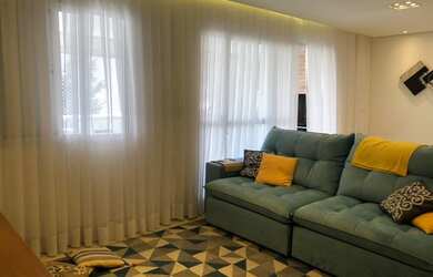 Imagem 4: Apartamento para venda tem 110 metros quadrados com 3 quartos em Alto da Mooca - São Paulo