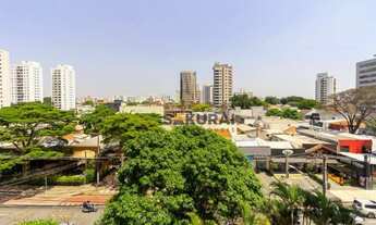 Imagem 7: Apartamento com 3 dormitórios (1 suíte) à venda, 182 m² por R$ 1.950.000 - Moema - São Pau