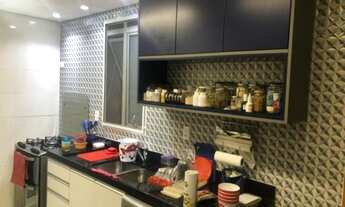 Imagem 5: Apartamento Alto Padrão Condomínio Boulevard Tambore 169 Mts 3 Suítes 3 Vaga - Oportunidad