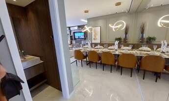 Imagem 5: Apartamento Alto do Ipiranga com 125m² 4 dormitórios, suíte, 2 vagas