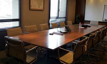 Imagem 4: Andar comercial de 575 m² para locação na Região da JK