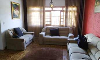 Imagem 2: Sobrado de 3 dorm. (1 suíte) - edícula - quintal e garagem - centro - Poá/SP