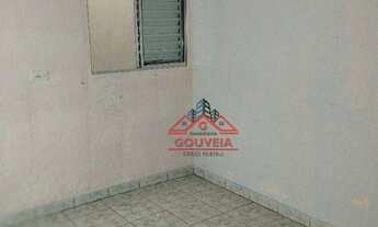 Imagem 6: Casa com 2 dormitórios para alugar por R$ 750,00/mês - Jardim Roseli - São Paulo/SP