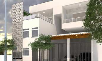 Imagem 3: Casas com garagem coberta em ótima localização no bairro seminário em Leopoldina MG