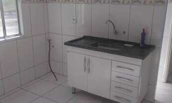 Imagem: Apartamento com 2 dormitórios na Cohab