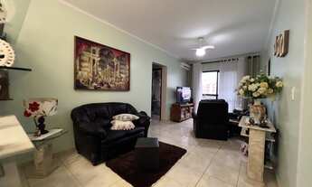 Imagem 2: Vista p/o mar | Na Guilhermina | 3 Dorm | 109m² | Aceita financ. bancário