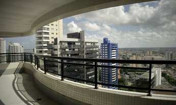 Imagem: Apartamento Ed. Castelo de Massimo com 4