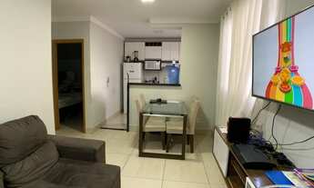 Imagem 3: VENDE-SE Apartamento NO MARROCOS RESIDENCIAIS SALÉ - MARÍLIA/SP