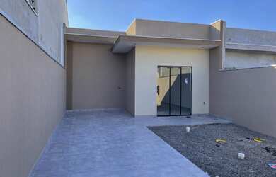 Imagem 2: Casa Nova Sarandi 02 quartos (01 suíte