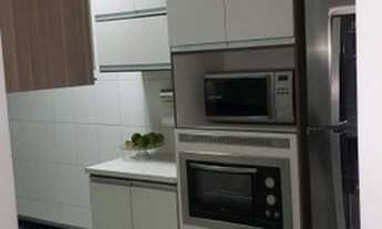 Imagem 4: Apartamento com 2 dormitórios à venda, 50 m² por R$ 244.000 - Jardim Guanabara - Americana