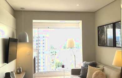 Imagem 4: Apartamento para venda tem 52 metros quadrados com 2 quartos em Vila Marina - São Paulo