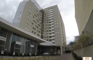 Imagem 5: Apartamento (flat) 1 dormitórios, cozinha planejada, portaria 24 horas, elevador, em condo