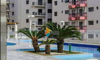 Imagem 4: Apartamento com 1 dormitório à venda, 45 m² por R$ 300.000,00 - Ocian - Praia Grande/SP