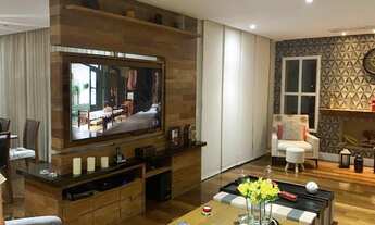 Imagem 2: CENTRAL PARK PRIME-225 M2 - 3 SUÍTES - R$ 2.600.000,00 OPORTUNIDADE!