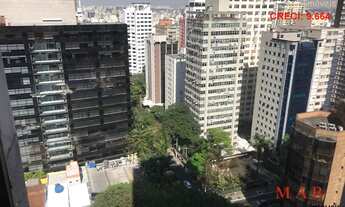 Imagem 6: Sala/Conjunto para aluguel possui 200 metros quadrados em Bela Vista - São Paulo - SP