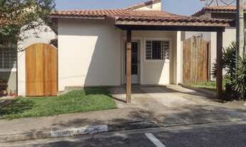 Imagem 6: Casa de condomínio para venda possui 127 metros quadrados com 2 quartos