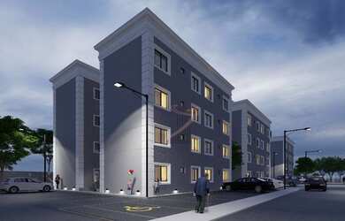 Imagem 2: Apartamento no Residencial Crisálidas, com 2 dormitórios - lançamento!