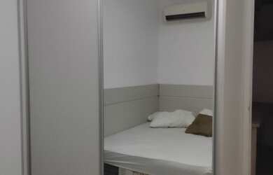 Imagem 5: Apartamento Grand Park Águas Calhau vista mar nascente projetados e mobiliado