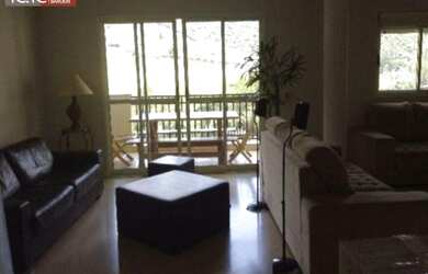 Imagem 3: Apartamento Parque Tambore 139 Mts 4 Dorms 2 Vagas - Lindo Acabamento - Oportunidade