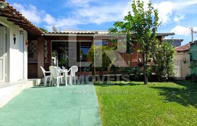 Imagem 4: Casa com 2 quartos e excelente área externa em rua asfaltada próximo ao centro comercial