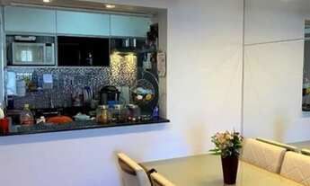 Imagem 4: Apartamento com 3 dormitórios à venda, 70 m² por R$ 424.000,00 - Jardim Maria Rosa - Taboã