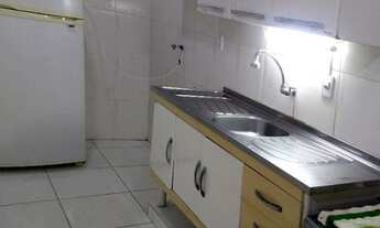 Imagem: Casa de vila em cascadur