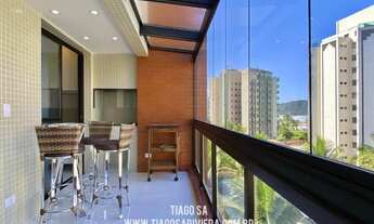 Imagem 2: Belíssimo apartamento com vista para o mar a venda na Riviera de São Lourenço