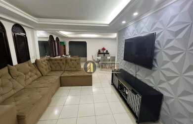 Imagem 4: CASA EM PONTA NEGRA COM 3 QUARTOS E PISCINA