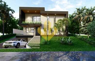 Imagem 6: CASA EM CONDOMÍNIO - 5 SUÍTES - ALPHAVILLE LITORAL NORTE I