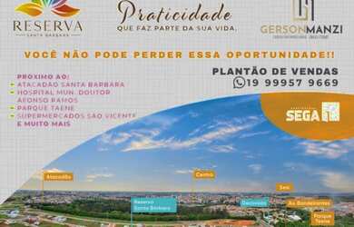 Imagem 4: Vendo apartamento Reserva Santa Barbara