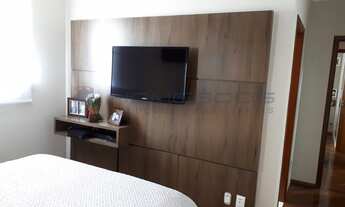 Imagem 4: Apartamento 4 dorms sendo 1 suite 2 vagas cobertas Mansões Santo Antonio