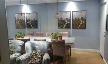 Imagem 2: Apartamento - Vila Satúrnia - Campinas