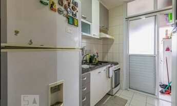 Imagem 2: Apartamento com 2 dormitórios, varanda Cond. Vida Nova Barueri