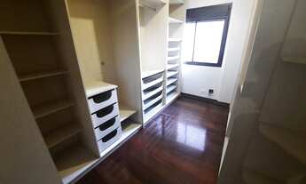 Imagem 2: Apartamento para aluguel tem 210 metros quadrados com 3 quartos