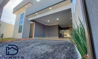 Imagem: Casa em esquina, Residencial Flor do Cerrado