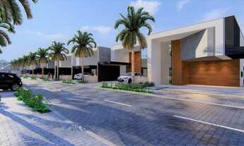 Imagem: Casa com 03 suítes, medindo 168m² próximo