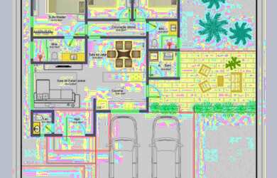 Imagem 3: Vendo terreno no loteamento Planalto